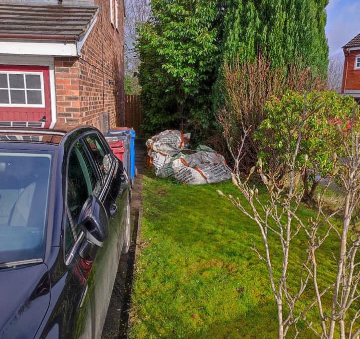 Skip Bags Blackburn