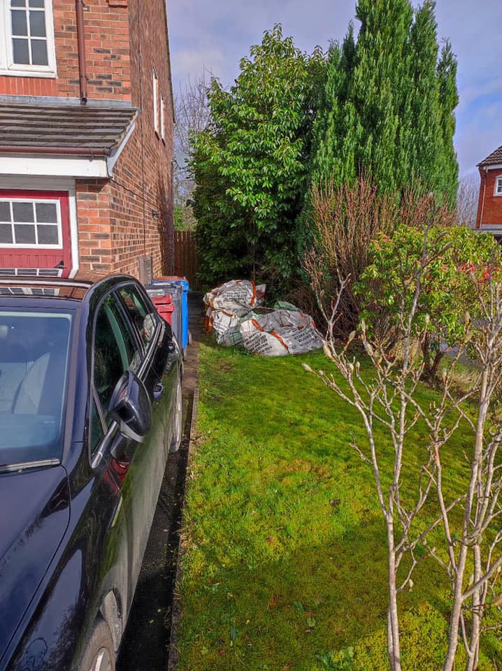 Skip Bags Blackburn