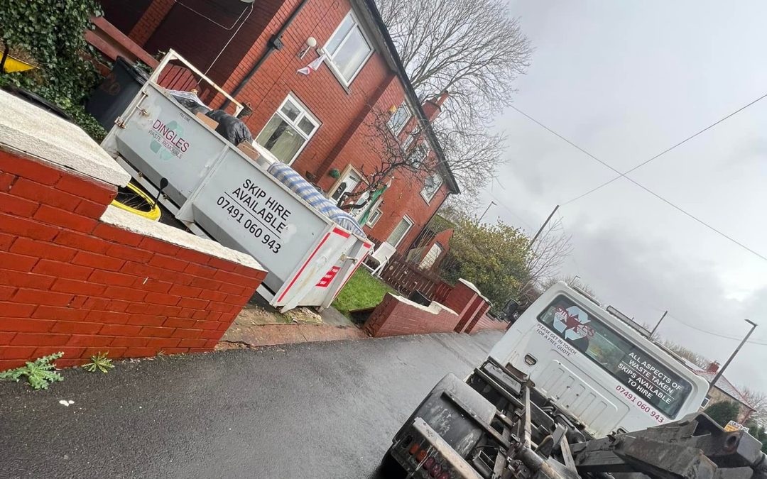 Skip Hire Accrington