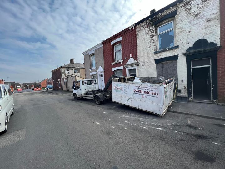 House Clearance Blackburn