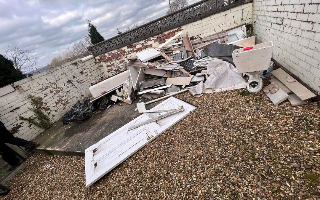 Garden Clearance Blackburn