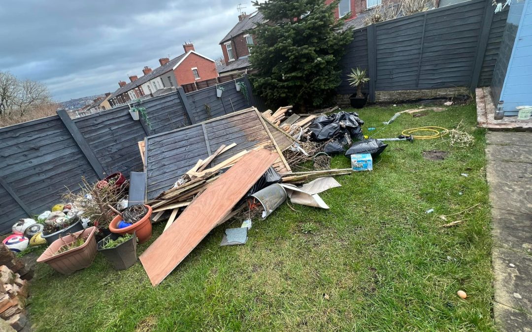Waste Clearance Blackburn