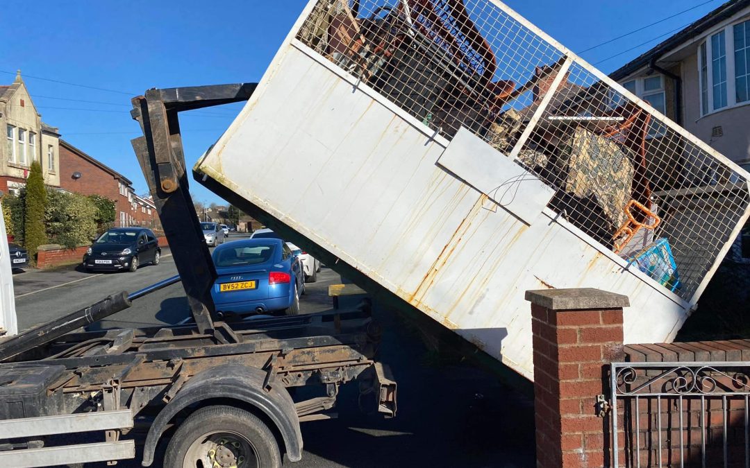 Skip Hire Burnley