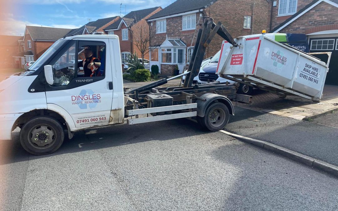 Garage Clearance Blackburn