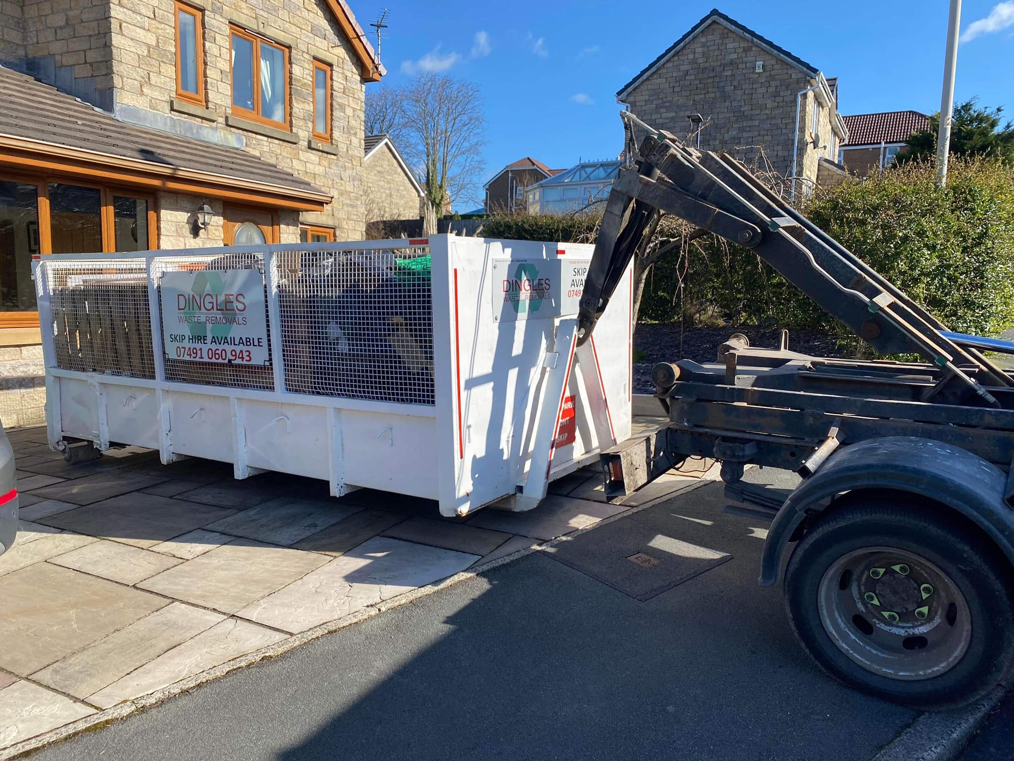 Skips Darwen