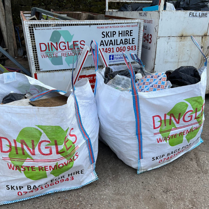 Skip Bags Blackburn