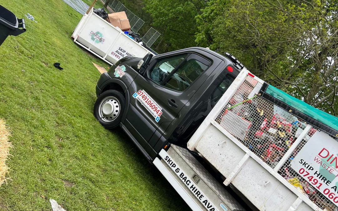 Rubbish Removals Blackburn