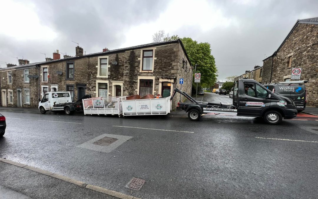 Rubbish Clearance Blackburn
