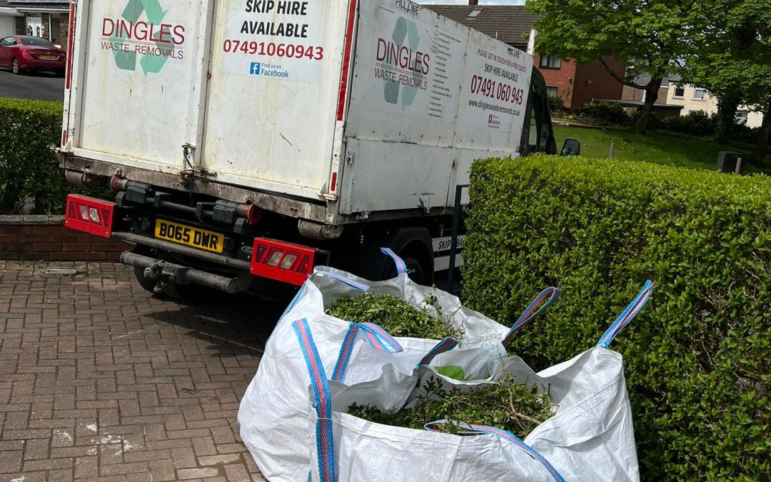 Skip Bag Hire Blackburn