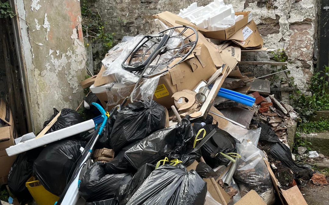 Builders Waste Clearance Blackburn
