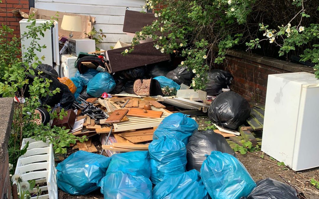 Waste Disposal Blackburn