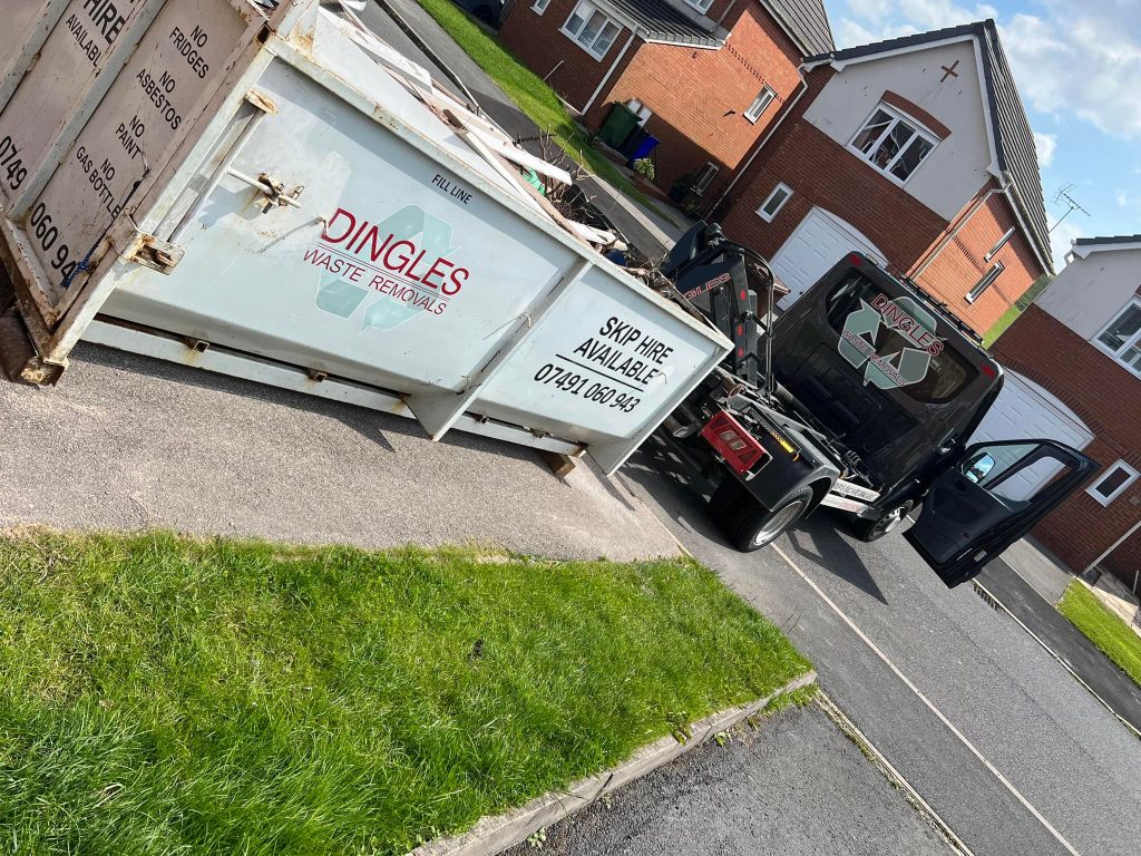 Skip Hire Bacup