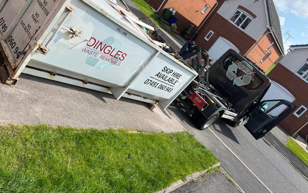 Skip Hire Bacup