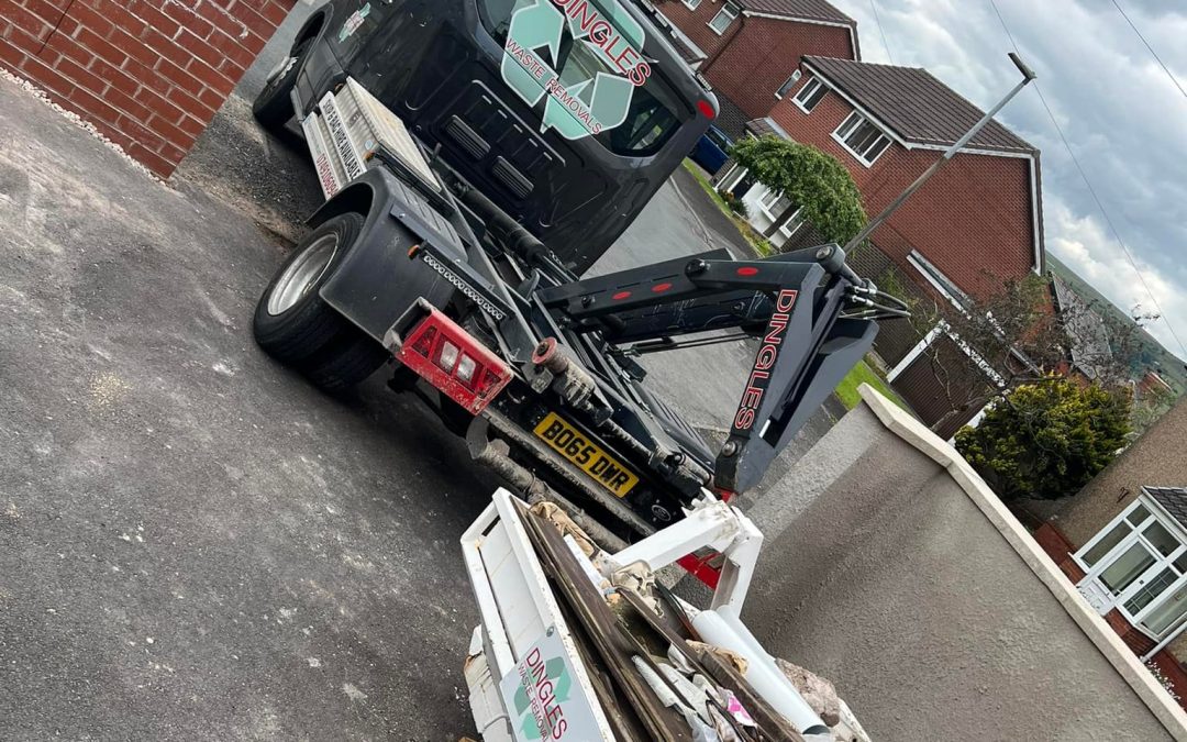 4 yard Skips Darwen