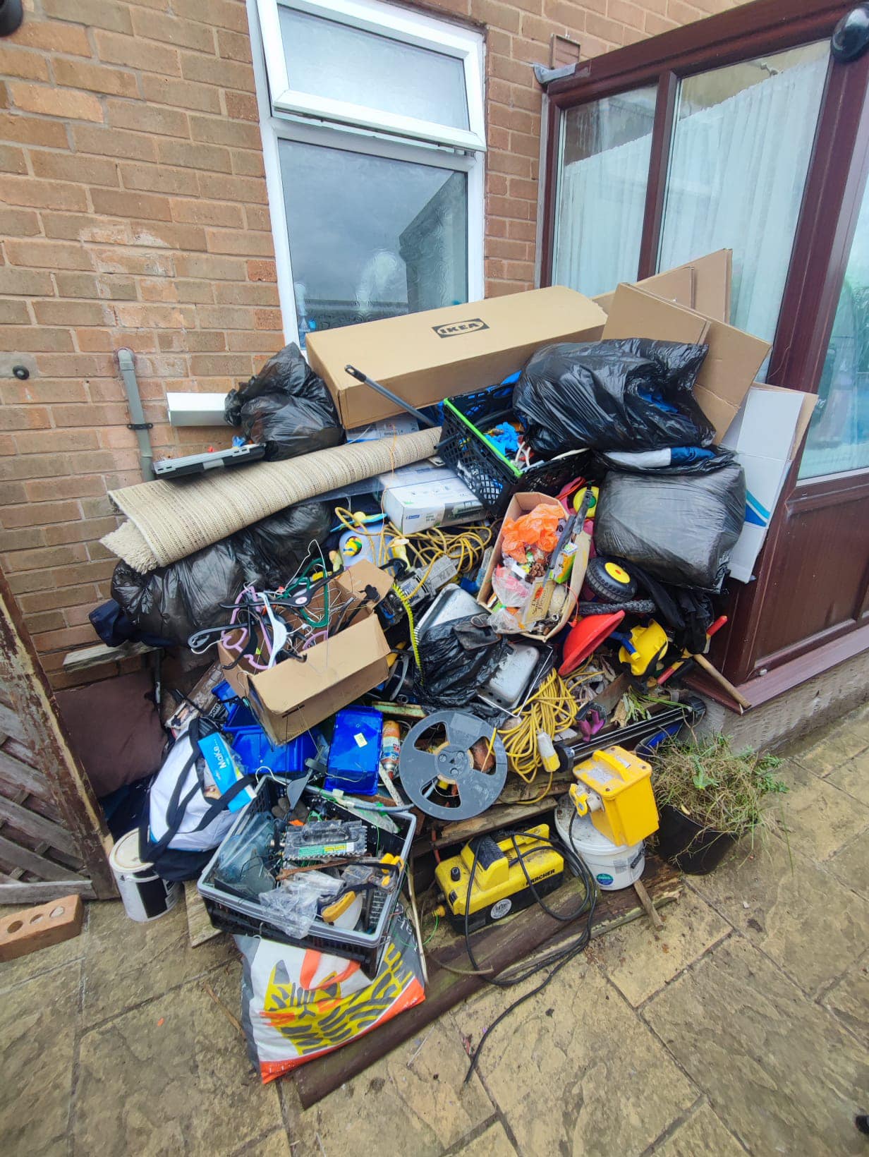 Waste Removals Burnley