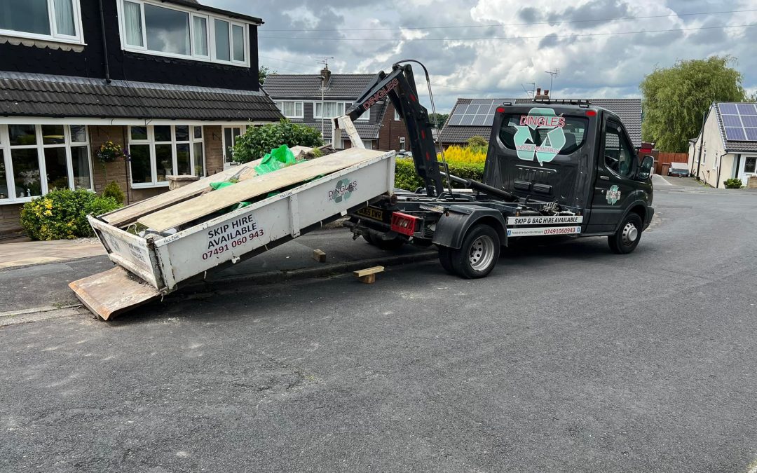 Skip Delivery Blackburn