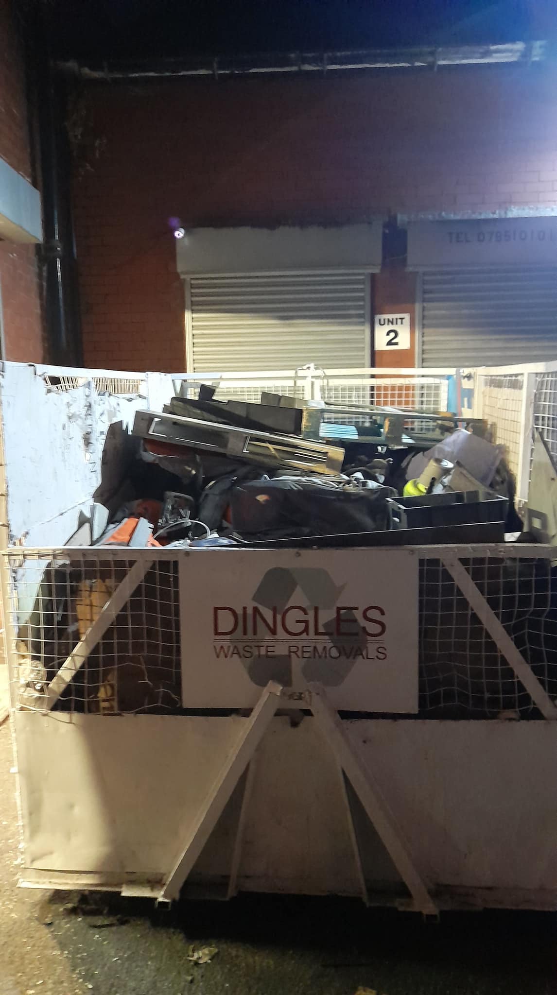 Skip Hire Darwen
