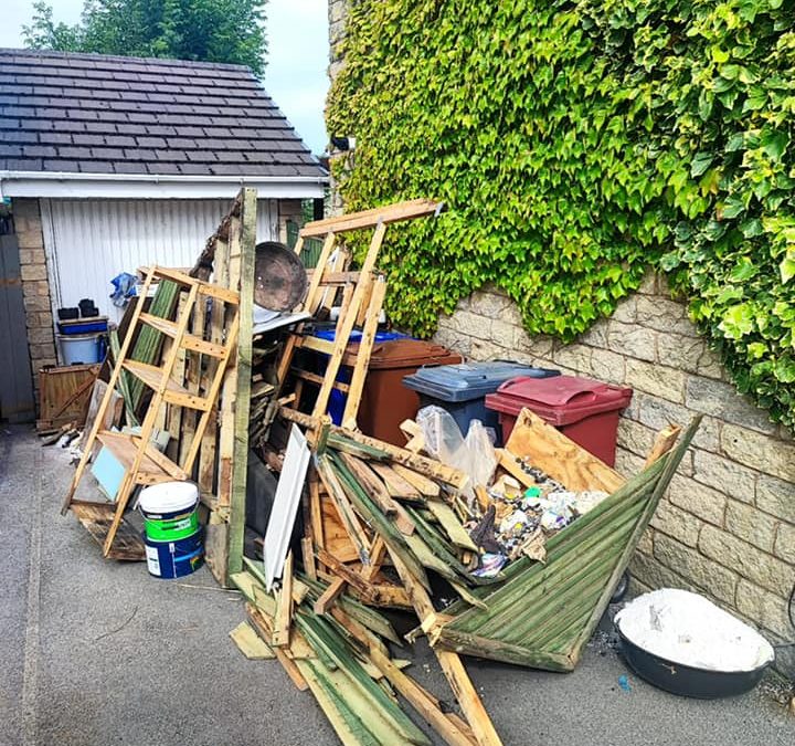 Yard Clearance Darwen