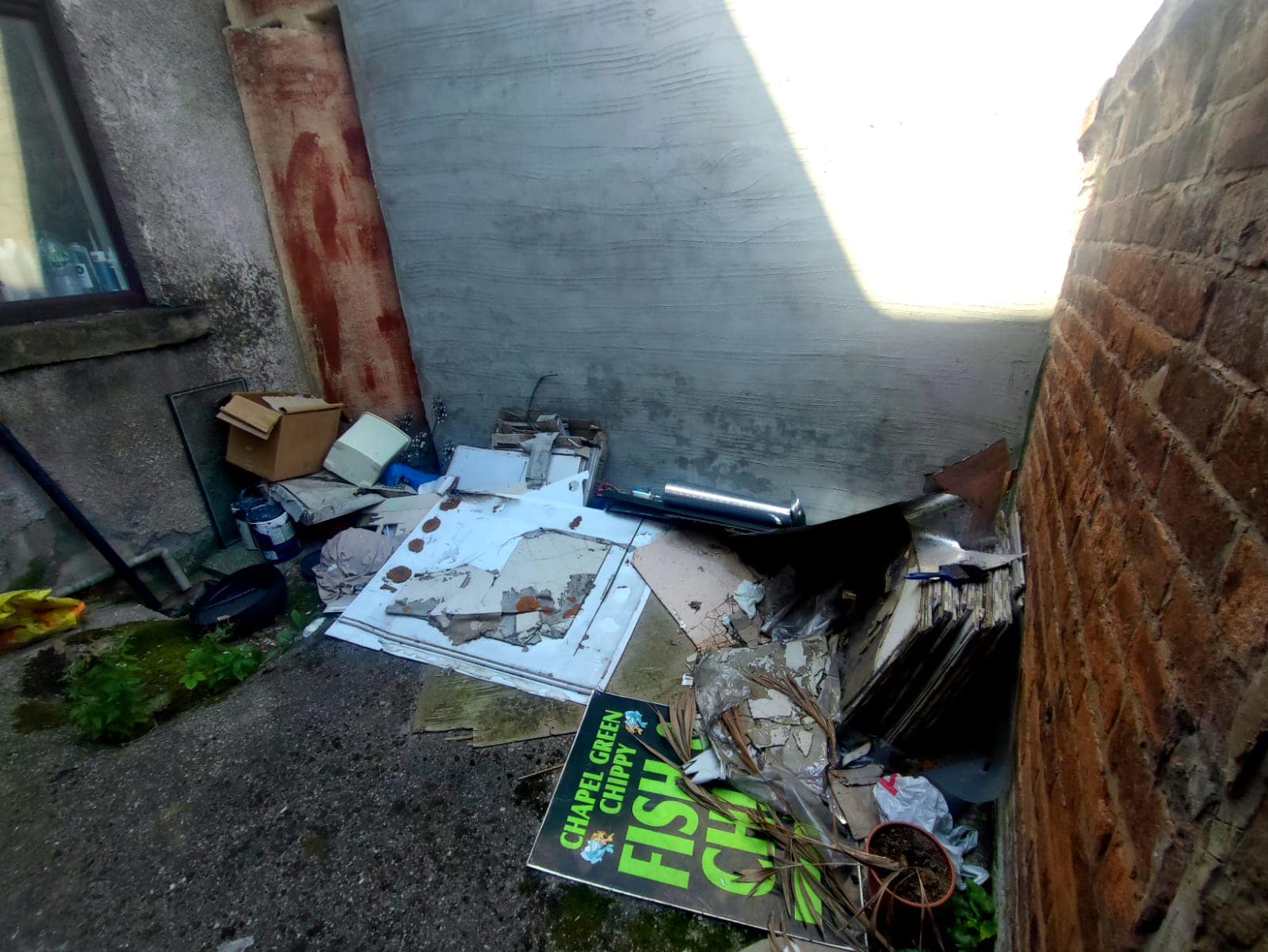 Waste Collection Darwen