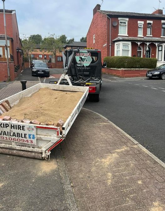 Small Skips Darwen