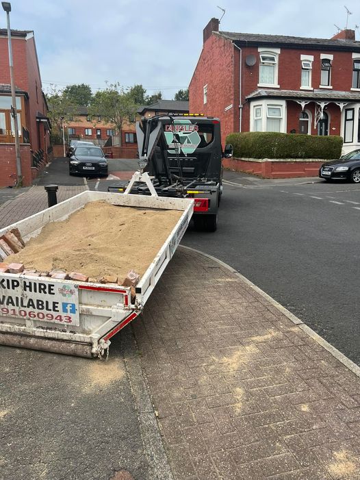 Small Skips Darwen