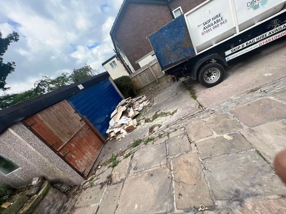 House Clearance Darwen