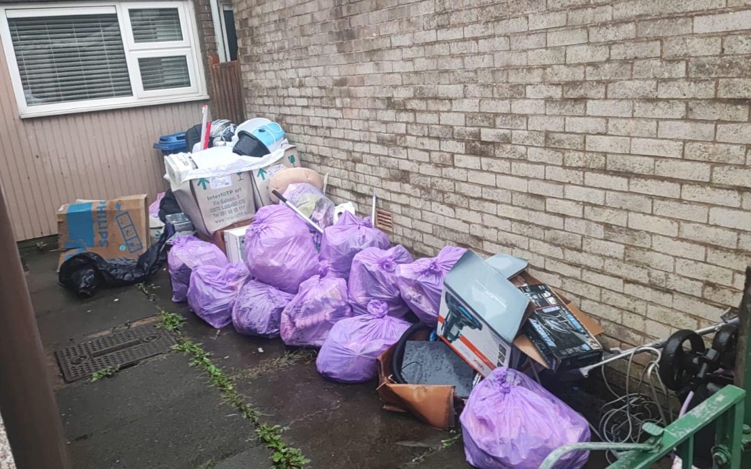 Garden Clearance Darwen
