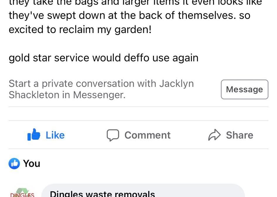 Waste Removal Darwen