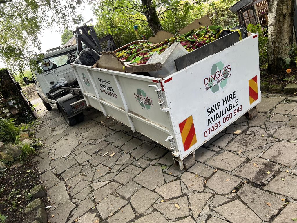 Skips Oswaldtwistle