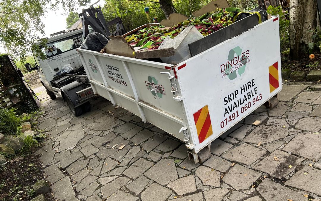Skips Oswaldtwistle