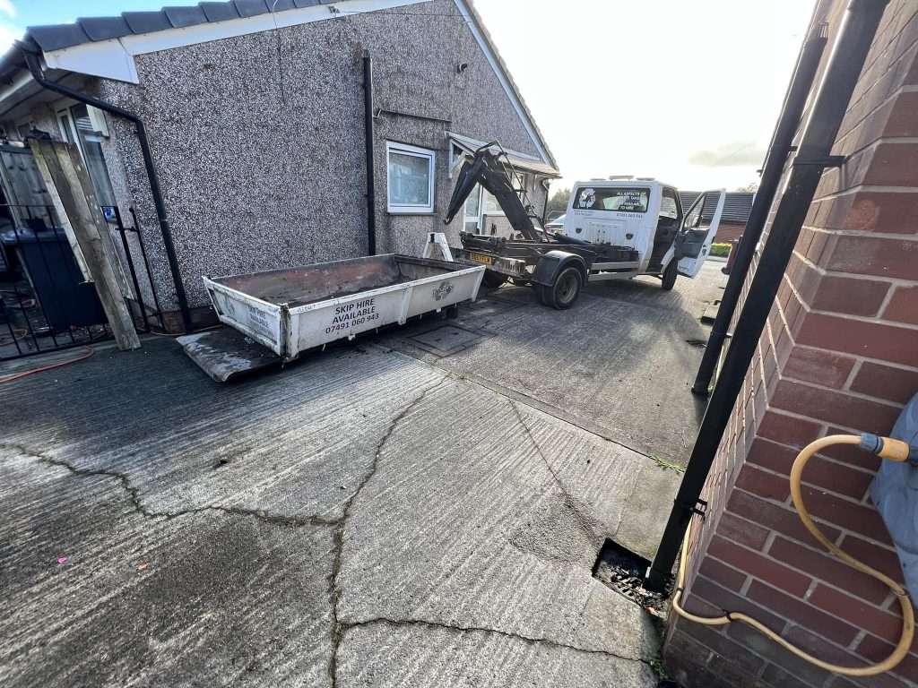 Skips Burnley