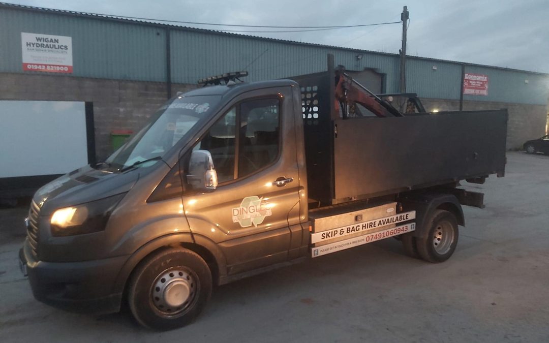 Skip Bags Darwen