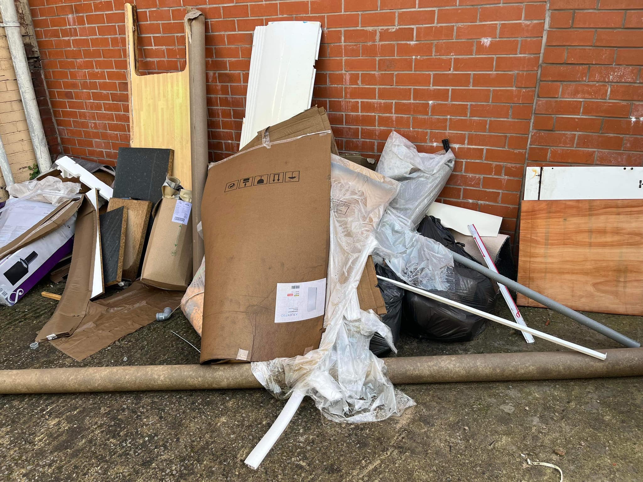 Waste Removal Blackburn