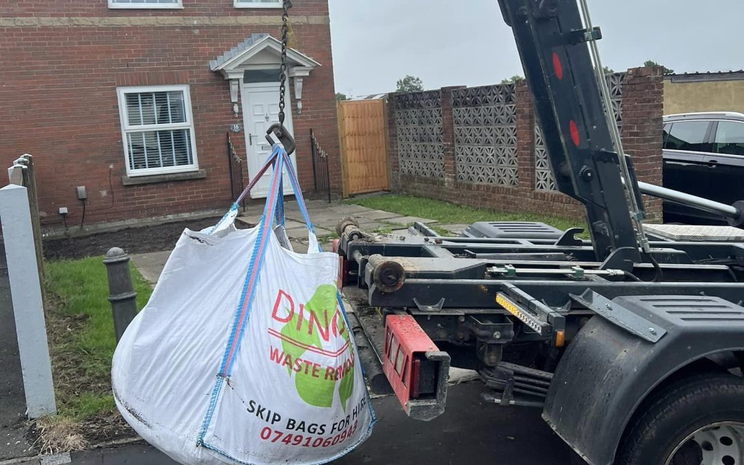 Skip Bag Hire Darwen