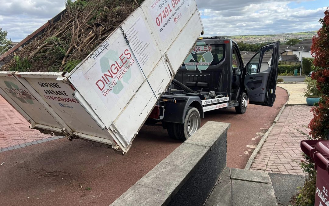 Waste Removal Blackburn