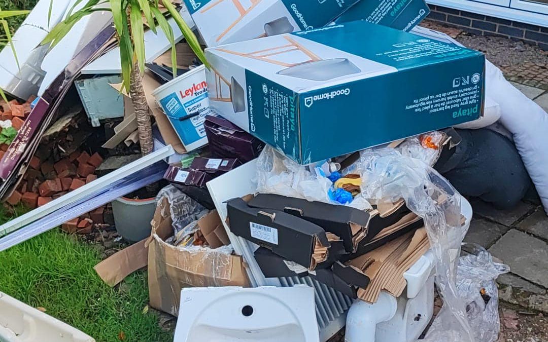 House Clearance Service Darwen