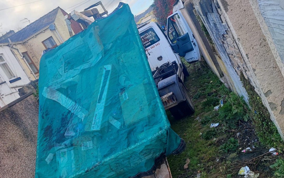 Skip Company Darwen