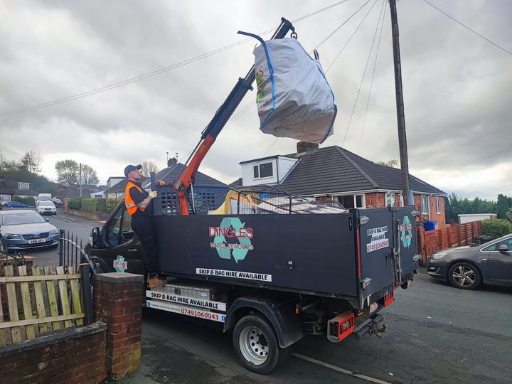 Skip Bags Rishton