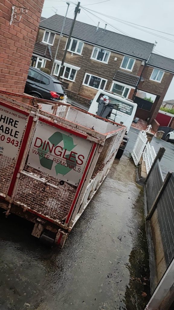 Skip Hire Oswaldtwistle