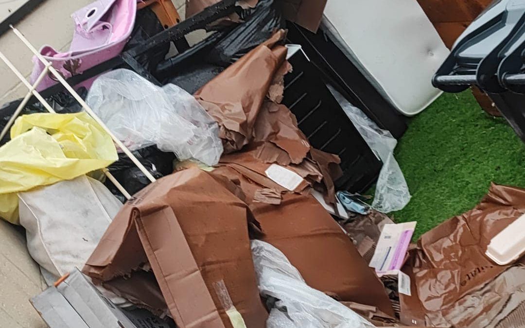 Waste Clearance Oswaldtwistle