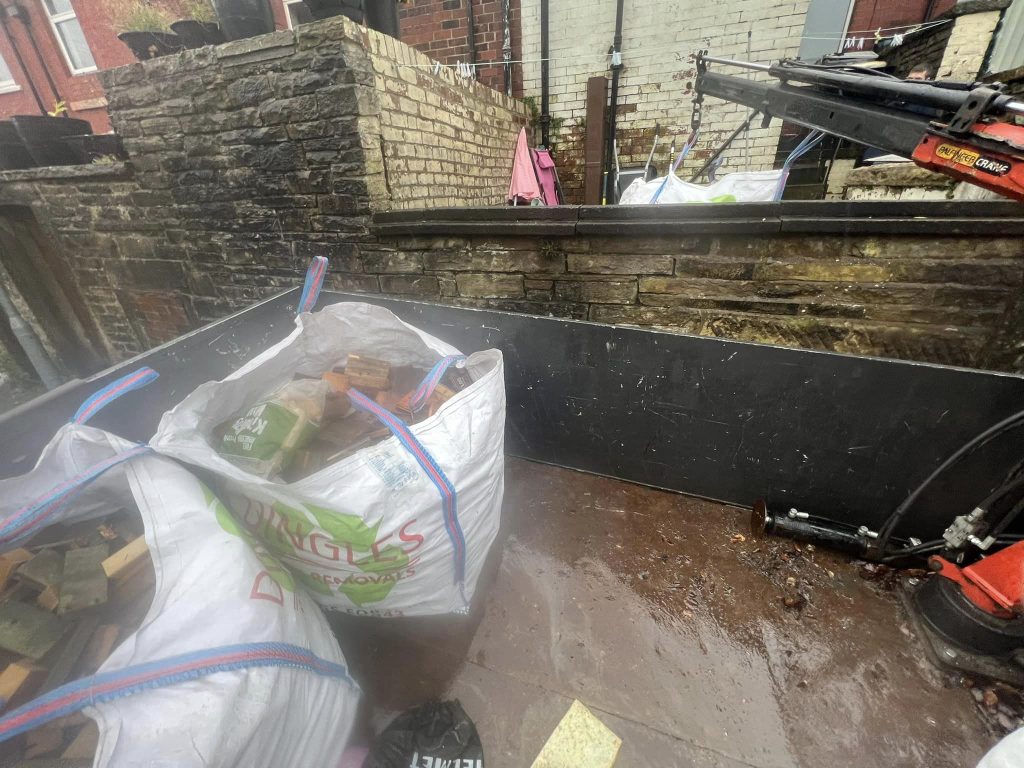 Log Delivery Darwen
