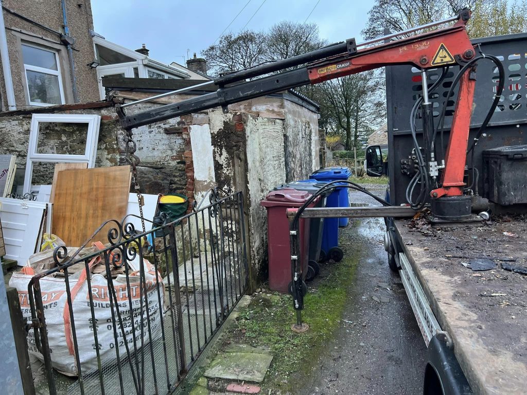 Fire wood Delivery Darwen