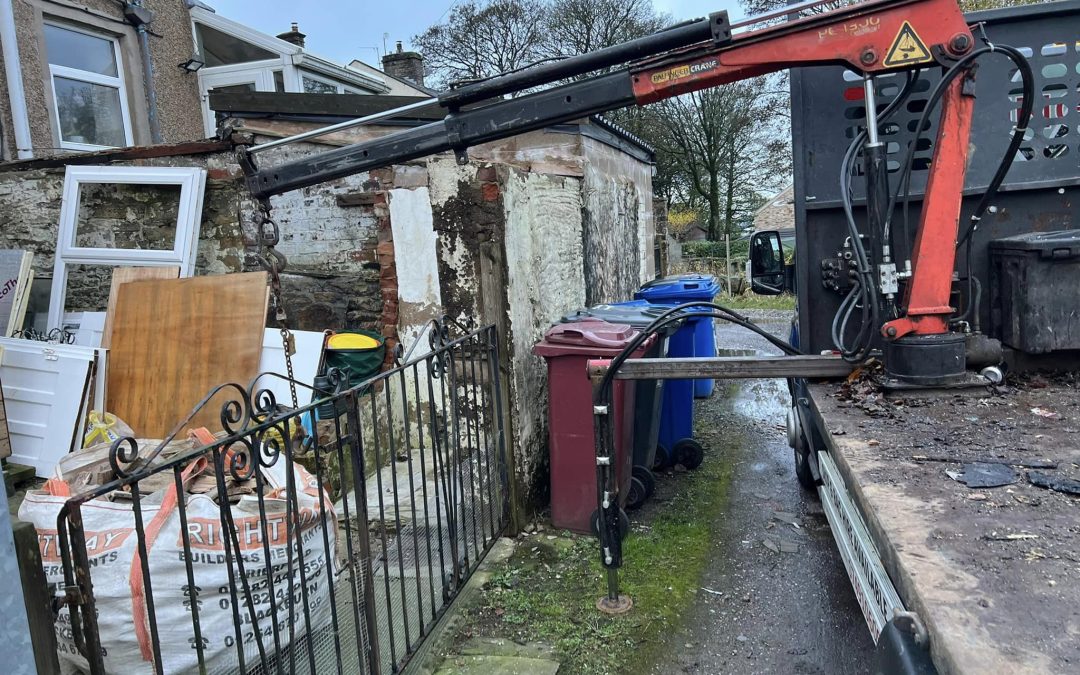 Log Delivery Darwen