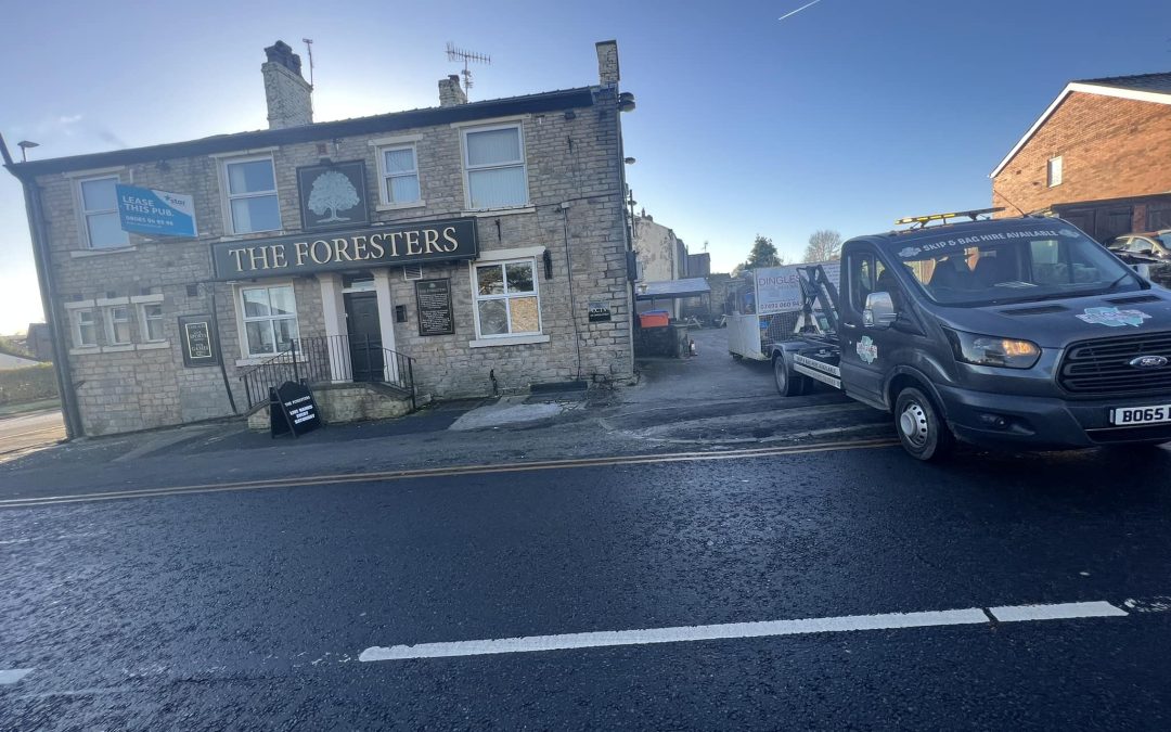 Property Clearance Blackburn