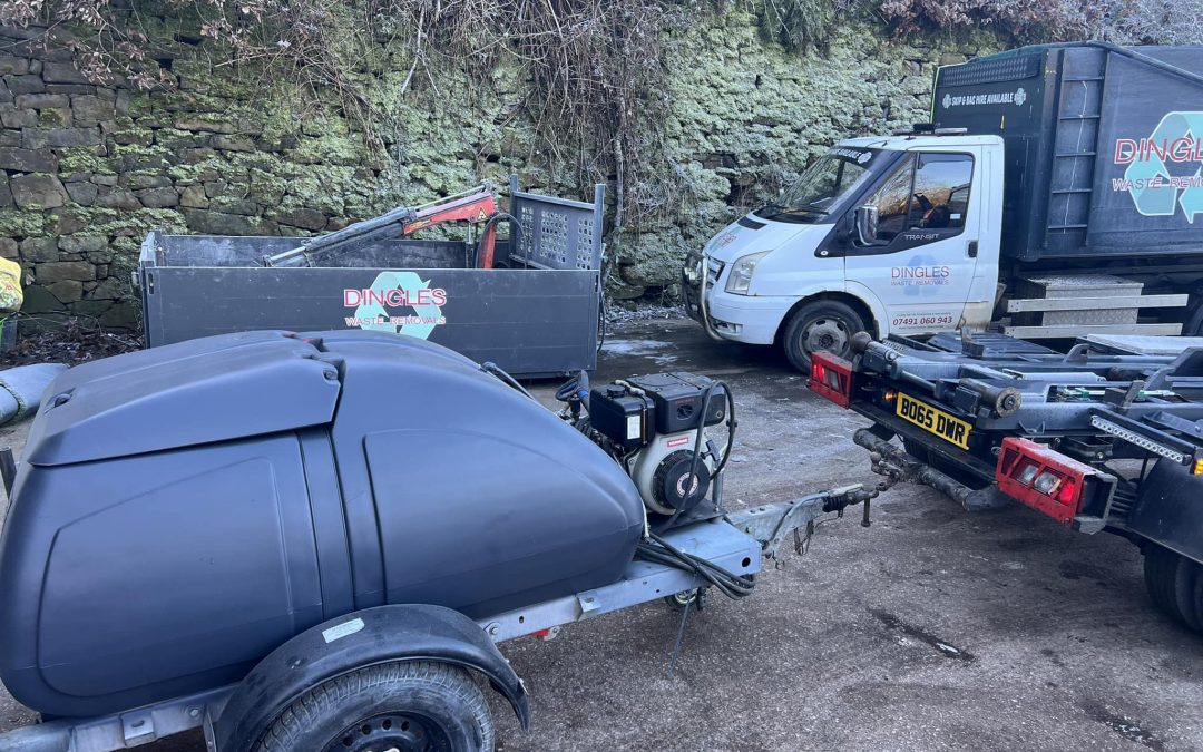 Jet washing Blackburn