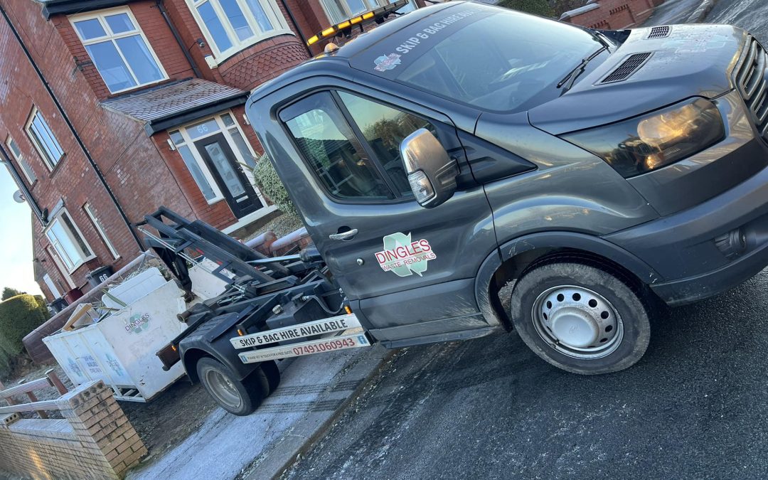 Skip Hire Near Me