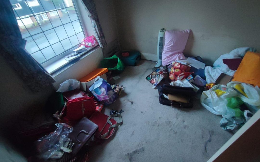 House Clearance Oswaldtwistle