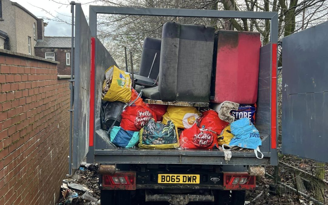 House Clearance Grimshaw