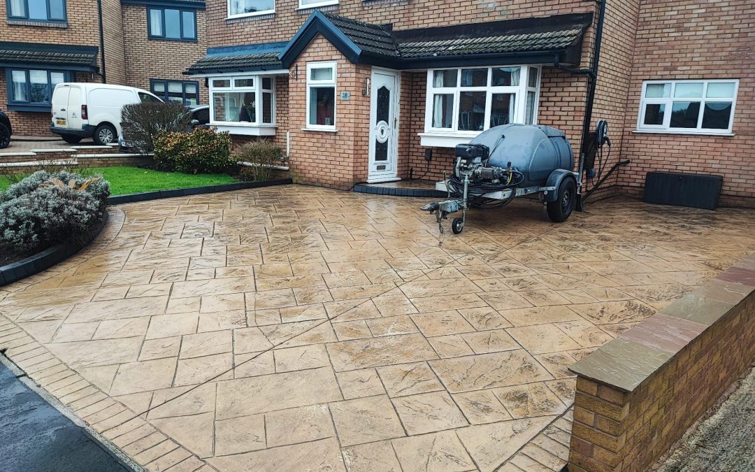Pressure Washing Blackburn