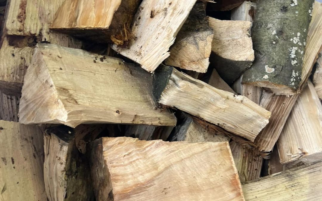 Log Delivery Rishton